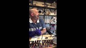 Crazy craig duct tape flowers. Crazy Craig S Pearl And Jewelry Being Abused By Worker Youtube