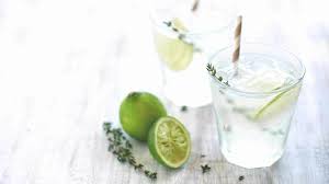 A handful of chocolate chips.. Lime Water Benefits For Health