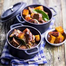 Carbonnade Flamande Ch Ti La Recette Facile Recette