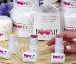 In real time i apply and try her new boom sticks. Review Boom By Cindy Joseph Makeup Fashion Trends And Friends