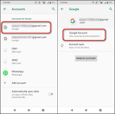 How to log out gmail account from all devices. How To Sign Out Of One Google Account When Using Multiple Accounts Beebom