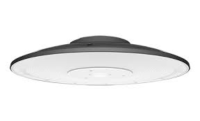 The outdoor led ceiling lights are designed to light buildings of any size, accentuating the architecture. Outdoor