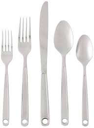 Appliance repair, appliances · 1 on yelp. Oneida Hyde Park 20 Piece Everyday Flatware Hanging Caddy Service For 4 18 0 Stainless Steel Silverware Set Buy Online In Dominica At Dominica Desertcart Com Productid 115623686