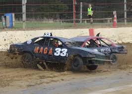 Jayden Fraser just too good in Modified Sprints