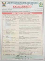 Jun 28, 2021 · the lagos house of assembly on monday ordered local government councils and local council development areas (lcdas) in the state to desist from extorting and harrassing operators of courier and. Local Government Elections To Hold In July 2021 Inn Nigeria C Inn