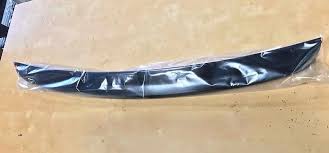 This great looking genuine gm wm statesman / caprice lip spoiler adds the subtle sports look, (similar to audi rs & bmw m3) to your wm statesman / caprice without the look at me high wing styling. 11 17 Caprice Ppv Holden Trunk Lip Spoiler Holdenpartsusa