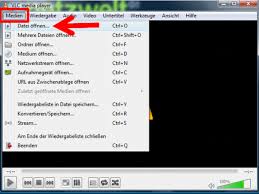 Vlc for android can play most video and audio files, as well as network streams and dvd isos, like the desktop version. Vlc Media Player Erste Schritte Mit Dem Formatkonig Netzwelt