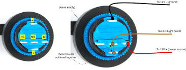 Carling toggle switch wiring diagram. Power Momentary Button Wiring Tom S Hardware Forum