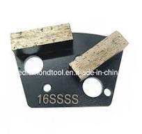 [Hot Item] Kutrite Conquer Diamond Grinding Disc for Floor
