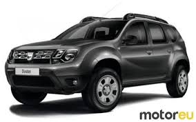 The dacia duster is a compact sport utility vehicle (suv) produced and marketed jointly by the french manufacturer renault and its romanian subsidiary dacia since 2010. Dacia Duster 1 6 16v 105 Hp 2013 2018 Mpg Wltp Fuel Consumption