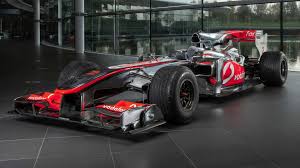 Второй шанс для «мерседеса» на «ред булл ринге». Hamilton S Grand Prix Winning F1 Car Nearly Sets Auction Record