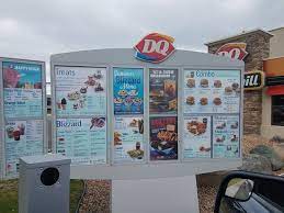 The most famous dessert on the menu must be the famous blizzards. Dairy Queen Grill Chill Alexandria Menu Prices Restaurant Reviews Tripadvisor