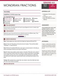 4th Grade Equivalent Fractions Lesson Plan Educationcloset Fraction Lessons Fraction Lesson Plans Math Lesson Plans