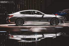 It's the first bmw since the 6 series gran coupes that i find genuinely attractive. 2020 Bmw M850i Gran Coupe Pure Metal Live From Frankfurt