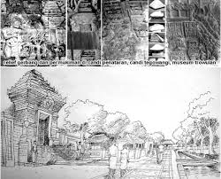 Dari bentuk candi tikus ini ketahuan banget kalau kerajaan majapahit dulu sudah sangat maju. Https Journal Unnes Ac Id Nju Index Php Imajinasi Article Download 8814 5777