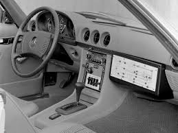 Car Interiors 1974 Mercedes Benz 450 Sl Mercedes Benz Mercedes Car Interior