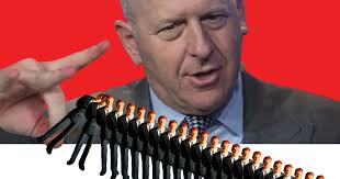 Wall Street Culls Signal Worker's Job Market Is Over