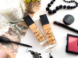 Sun, 02 may 2021 stadium: Review Nars Natural Radiant Longwear Foundation Barcelona Valencia Ummbabybeauty