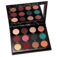 Colourpop X Becky G Collection Swatches Eye Makeup Palette Makeup Palette Collection Best Eyeshadow Palette