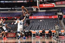 Berikut dikongsikan live streaming los angeles clippers vs minnesota timberwolves, nba basketball, apr 19, 2021 12:00 beserta keputusan yang akan dikemaskini dari semasa ke semasa. Lfnpqswuqkb51m