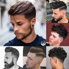 The next hairstyle on this list of short haircuts for men is the top fade. 35 Best Short Sides Long Top Haircuts 2020 Styles