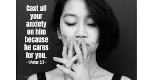 1 Peter 5:7 — Verse of the Day for 05/21/2025