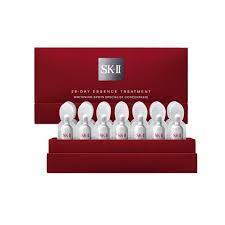 Skinnote Sk Ii 28 Day Essence Treatment 0 5g X 28pcs