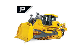 John Deere 1050C Crawler Dozer