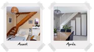 Find home projects from professionals for ideas & inspiration. Avant Apres Relooking D Une Piece A Vivre Toute En Longueur M6 Deco Fr