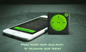 Make Money From Your Music By Uploading Your Tracks Singles Albums And Eps To Spotify Tidal Apple Music Amazon Sha Spotify Music Music Players Streaming Device