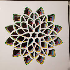 Free Free 259 Cricut Vinyl Mandala SVG PNG EPS DXF File
