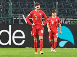 Bayern boss hansi flick spoke to the press on wednesday about fc bayern's upcoming bundesliga away. Fc Bayern Munchen Unterliegt Borussia Monchengladbach Mit Ansage Der Spiegel