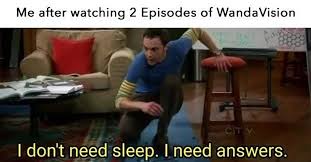 A Collection Of The Funniest Wandavision Memes