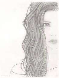Dessins Fille Qui Travaille Dessins Hipster Crayon A Dessiner Dessin De Visage Fille