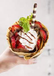 Pin By Toni Patisserie Cafe On Crepes Savory Crepes Food Savory