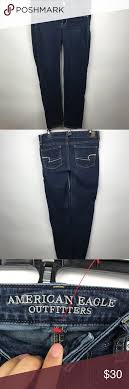 American Eagle Skinny Jeans Pre Owned Excellent Condition