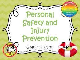 Looking For A Great Way To Review Or Assess The Grade 3 Ontario Health Strand Personal Safety And I Safety Lesson Plans Personal Safety Lessons Personal Safety