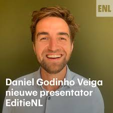 Na de zomer zien jullie een nieuw gezicht bij EditieNL. Daniel Godinho  Veiga schuift een aantal dagen per week aan achter de desk als presentator.  Hij vervangt Robbie Kammeijer die het Ontbijtnieuws