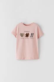Buy the best and latest zara kids on banggood.com offer the quality zara kids on sale with worldwide free shipping. Sequinned T Shirt Zara Malaysia In 2021 Kids Outfits Shirts Favorite Things List