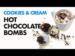 This Tasty Collection Of Hot Chocolate Bombs Is Going To Make You Family And Friends Very Happy Tons Diy Hot Chocolate Chocolate Bomb Hot Chocolate Recipes