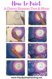 Cat Painting Easy Step By Step Painting Online Acrylic Tutorial Step By Step Painting Cute766