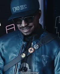 Marcus Holloway Edits in Watch Dogs 2