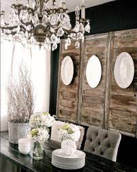 How To Decorate With Plates On A Wall Dining Room Wall Decor Rustic Dining Room Wall Decor Farmhouse Dining Rooms Decor