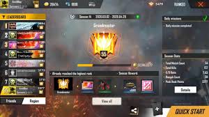 Free fire pro rank gameplay some trips or trick including live episode 119. Rank Push Up To Grandmaster Free Fire Live Desi Gamers Youtube