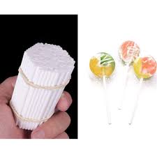 It can be refereed as sugar candy, honey arrow, lolly, sucker or even sticky pop. Xinlie Cake Pop Stiel Aus Pappe Kuchen Pop Sticks Lollipop Papier Sticks Cake Pop Sticks Lutscher Stiel Lollipop Sticks Weiss 15 Cm 100 10 Cm 100 Fur Cupcake Sussigkeiten Gelee Und Schokolade 200 Stuck Cake Pop Formen Backformen