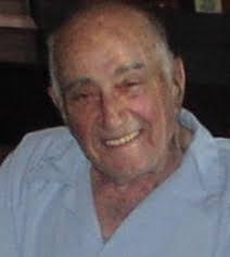 George Trahan Obituary (1912