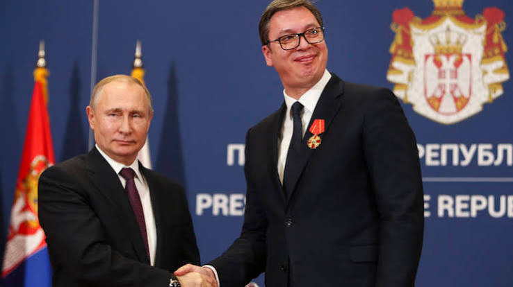 Vučić: I Putin mi se izvinio | Balkan Vijesti | Al Jazeera