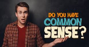 Well, what do you know? Do You Have Common Sense Brainfall