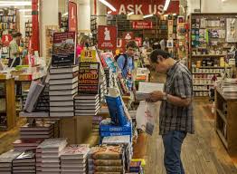 Quiz For Entry Level Job As Legendary As Nyc Bookstore The Seattle Times