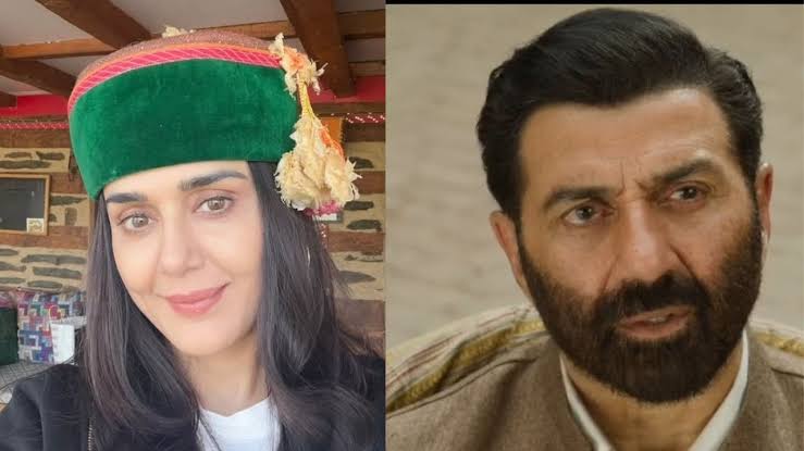 Sunny Deol scolded Preity Zinta for calling Bobby Deol at 11 pm, said – at someone’s house…